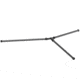 Leofoto SO-282CX Inverted Outdoors Series Carbon Fiber Tripod w/ FIXED Apex/Platform, Black, SO-282CX