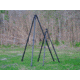 Leofoto SO-362CX Inverted Outdoors Series Carbon Fiber Tripod w/ 75mm Bowl/Platform, Black, SO-362CX