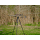 Leofoto ST-364CLX Outdoors Tripod w/ Integrated Lever-Control Ballhead&amp;Lever-Release Clamp, Black, ST-364CLX