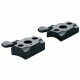 Leupold Quick Release 2 Piece Base for Browning A-Bolt, Matte Black