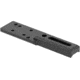 Leupold DeltaPoint Pro Shotgun Mount Mossberg 500 0 MOA, Matte Black, 184064
