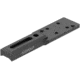 Leupold DeltaPoint Pro Shotgun Mount Mossberg 500 0 MOA, Matte Black, 184064