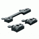 Leupold 52144 Quick Install Bases For Browning HP Matte Black Finish