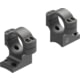 Leupold BackCountry 1in Riflescope Rings, Browning X-Bolt, High - 1in, Set of 2, Black Matte, 171108