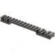Leupold BackCountry Cross-Slot Mount Browning X-Bolt XL/A 1-pc 20MOA, Matte Black, 181447