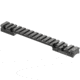 Leupold BackCountry Cross-Slot Mount Browning X-Bolt XL/A 1-pc 20MOA, Matte Black, 181447