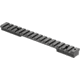 Leupold BackCountry Cross-Slot Remington 700, Long Action, 1 Piece, Rifle Rail Mount, Matte Black, 187342