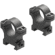 Leupold BackCountry Cross-Slot Rings, 1in High Rings, Matte
