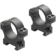 Leupold BackCountry Cross-Slot Rings, 30mm Med Rings, Matte
