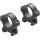 Leupold BackCountry Cross-Slot Rings, 30mm Med Rings, Matte