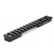 Leupold BackCountry Picatinny Rail Kimber 84L, Cross-Slot, Matte Black 176711