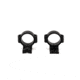 Leupold Backcountry Remington 700 30mm 2 piece Mount, Medium, Matte, 171112