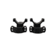 Leupold Backcountry Remington 700 30mm 2 piece Mount, Medium, Matte, 171112