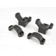Leupold BackCountry Rifle Scope Mount Base Remington 700, 30mm, 2-Piece, Ring High, Matte Black, 177139