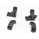 Leupold BackCountry Rifle Scope Mount Base Remington 700, 30mm, 2-Piece, Ring High, Matte Black, 177139