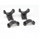 Leupold BackCountry Rifle Scope Mount Base Remington 700, 30mm, 2-Piece, Ring High, Matte Black, 177139