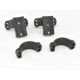 Leupold BackCountry Rifle Scope Mount Base Remington 700, 30mm, 2-Piece, Ring High, Matte Black, 177139