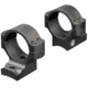 Leupold BackCountry Ring Mount, Savage 10/110 Round Rcvr, RVF, 1in, High, 2 piece, Matte