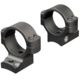 Leupold BackCountry Ring Mount, Savage 10/110 Round Rcvr, RVF 30mm High, 2 piece, Matte