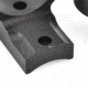 Leupold BackCountry Ring Mount, Weatherby Mark 5, 2 piece, 30mm Medium Matte