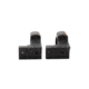 Leupold BackCountry Ring Mount, Winchester 70 RVF/R, 2 piece, 1in, High, Matte