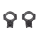 Leupold BackCountry Savage 10/110 Round RCVR 2-PC 30mm Ring Mount, Med, 8-40 Adaptable, 187354