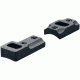 Leupold DD Savage 10/110 Round Receiver 2-pc, Matte 114975