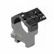 Leupold DeltaPoint Pro Ring Top Mount Kit, 1 inch, Matte Black 175541