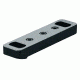 Leupold Dual Dovetail DD Base, 1 Piece, Hg S&amp;W Classic, Silver 53564