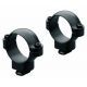 Leupold Dual Dovetail DD Rings, Universal, 1 in, Super High, Matte, Black, 49919