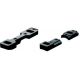 Leupold Dual Dovetail DD Base, 2 Piece, Mark V, Matte Black 51706