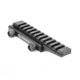Leupold Mark 2 IMS Integral Rail Mount, Matte Black 110289