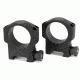 Leupold Mark 4 Mounting Rings, 30mm, High, Matte Black, Aluminum, 57291