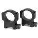 Leupold Mark 4 Mounting Rings, 30mm, High, Matte Black, Aluminum, 57291