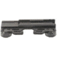 Leupold Base Mark 4 CQ/T Throw Lever Mount Matte Black 57506