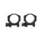 Leupold Mark 4 Mounting Rings, 30mm, Medium, Matte Black, Aluminum, 57398