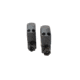 Leupold Mark 4 Mounting Rings, 30mm, Medium, Matte Black, Aluminum, 57398