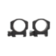 Leupold Mark 4 Mounting Rings, 30mm, Medium, Matte Black, Aluminum, 57398