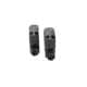 Leupold Mark 4 Mounting Rings, 30mm, Medium, Matte Black, Aluminum, 57398