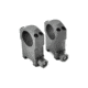 Leupold Mark 4 Mounting Rings, 1in, Super High, Matte Black, Aluminum, 57526