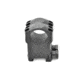 Leupold Mark 4 Mounting Rings, 1in, Super High, Matte Black, Aluminum, 57526