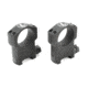 Leupold Mark 4 Mounting Rings, 30mm, Super High, Matte Black, Aluminum, 57555