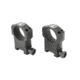 Leupold Mark 4 Mounting Rings, 30mm, Super High, Matte Black, Aluminum, 57555