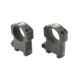 Leupold Mark 4 Mounting Rings, 30mm, Super High, Matte Black, Aluminum, 57555