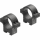 Leupold Open Range Rimfire 11mm / 3/8in 30mm High, Aluminum, Black, 184803