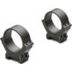 Leupold PRW2 Mount Rings, 1 inch, Low, Matte, 174079