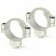 Leupold QK Rel Rings 30mm High Silver 