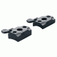 Leupold Quick Release Base, 2 Piece, Tikka T3/Whitetail Hunter, Matte Black 114976
