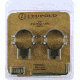 Leupold Quick Release Rifle Scope Rings, High, Gloss Black 49978