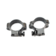 Leupold Rifle Scope Mount Rings, 30mm, Ruger M77, Medium, Matte Black 51041
